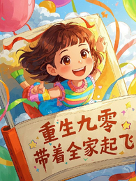 重生九零,带着全家起飞 封面