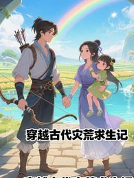 穿越古代灾荒求生记 封面