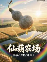 仙葫农场：从破产到全球粮王 封面