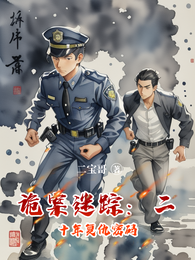 诡案迷踪：二十年复仇密码 封面