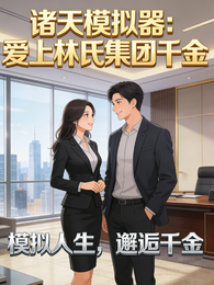 诸天模拟器：爱上林氏集团千金 封面