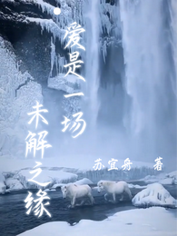 爱是一场未解之缘 封面