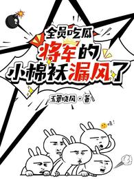 全员吃瓜:将军的小棉袄漏风了 封面