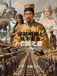 穿越明朝之朕不要当亡国之君 封面