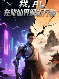 我,AI,在修仙界解析万物 封面