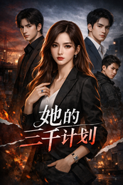 她的三千计划 封面