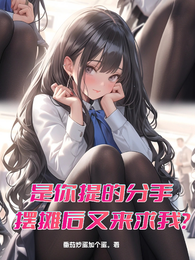 是你提的分手，摆摊后又来求我？ 封面