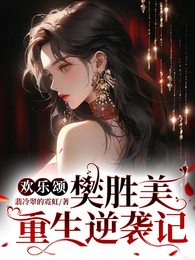 欢乐颂：樊胜美重生逆袭记 封面