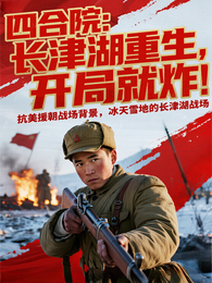 四合院:长津湖重生,开局就炸! 封面