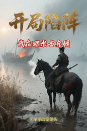 开局陷阵:我在淝水当斥候 封面