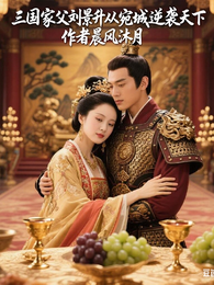 三国家父刘景升从宛城逆袭天下 封面