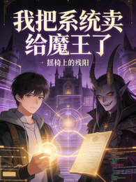 我把系统卖给魔王了 封面