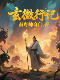玄微行记 封面