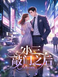 小三敲门之后 封面