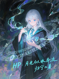 HP：月光似水奔流 封面