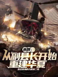 末世:从副县长开始重建华夏 封面