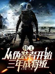 特工：从伪装者开始，三年成将统 封面