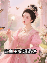 咸鱼贵妃想退休 封面