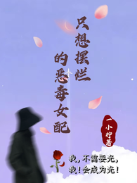 只想摆烂的恶毒女配 封面