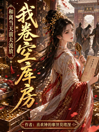 和离当天前夫流放,我卷空库房 封面