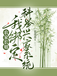 农家长姐:我绑定科举兴家系统 封面