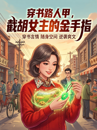 穿书路人甲,截胡女主的金手指 封面