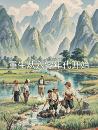 重生从六零年代开始 封面