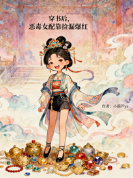 穿书后,恶毒女配靠捡漏爆红 封面