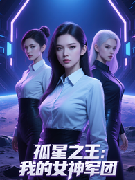 孤星之王：我的女神军团 封面