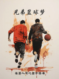兄弟篮球梦 封面
