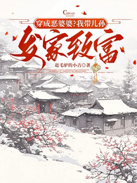 穿成恶婆婆?我带儿孙发家致富 封面