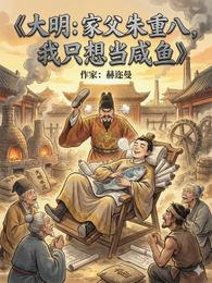 大明：家父朱重八，我只想当咸鱼 封面