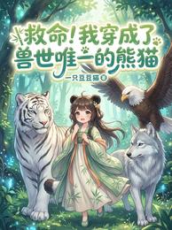救命！我穿成了兽世唯一的熊猫 封面