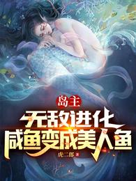 岛主：无敌进化，咸鱼变成美人鱼 封面