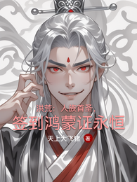 洪荒:人族首圣,签到鸿蒙证永恒 封面