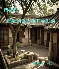 四合院：重生的许大茂开始发疯！ 封面