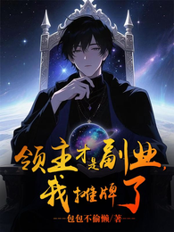 领主才是副业，我摊牌了 封面