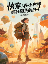 快穿：在小世界疯狂囤货的日子 封面