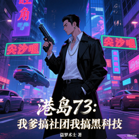 港岛73：我爹搞社团我搞黑科技 封面
