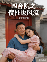 四合院之傻柱也风流 封面
