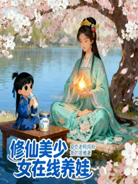 修仙美少女在线养娃 封面