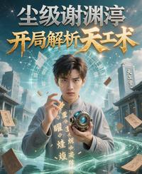尘级谢渊渟,开局解析天工术 封面