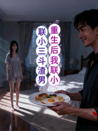 重生后我联小三斗渣男 封面