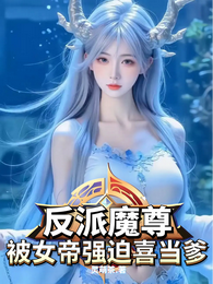 我,反派魔尊,被女帝强迫喜当爹 封面