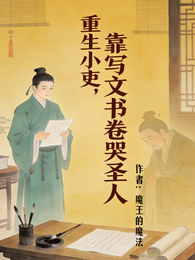 重生小吏，靠写文书卷哭圣人 封面