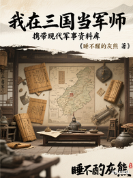 我三国军师，携带现代军事资料库 封面