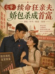 七零：续命狂亲夫，娇包杀成首富 封面