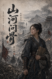 山河问骨 封面