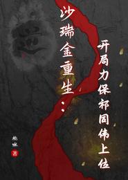 沙瑞金重生：开局力保祁同伟上位 封面