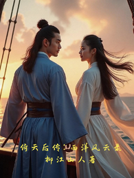 倚天后传：西洋风云录 封面